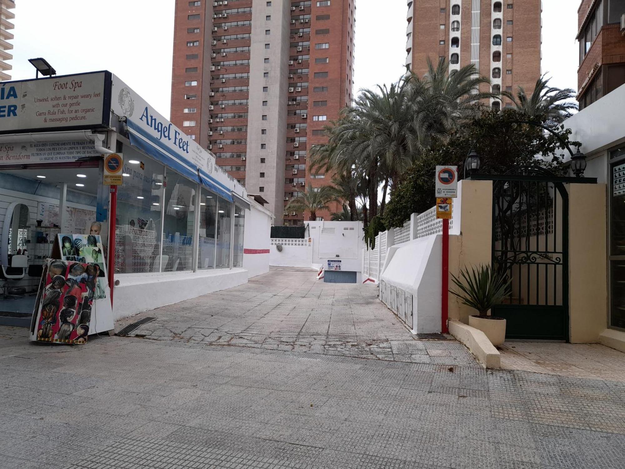 Gemelos 15e - Arena Apartment