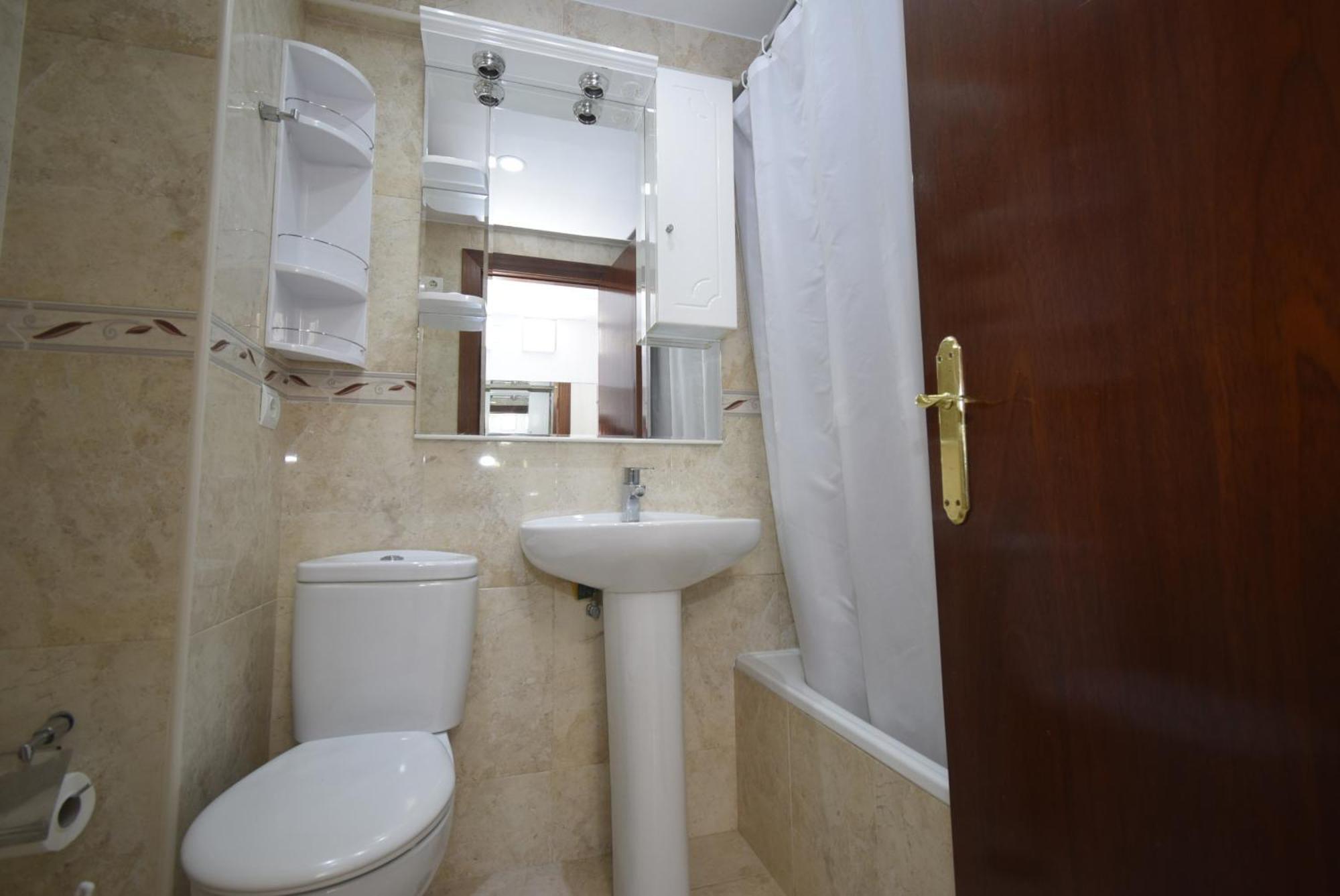 Apartment Gemelos 15e - Arena