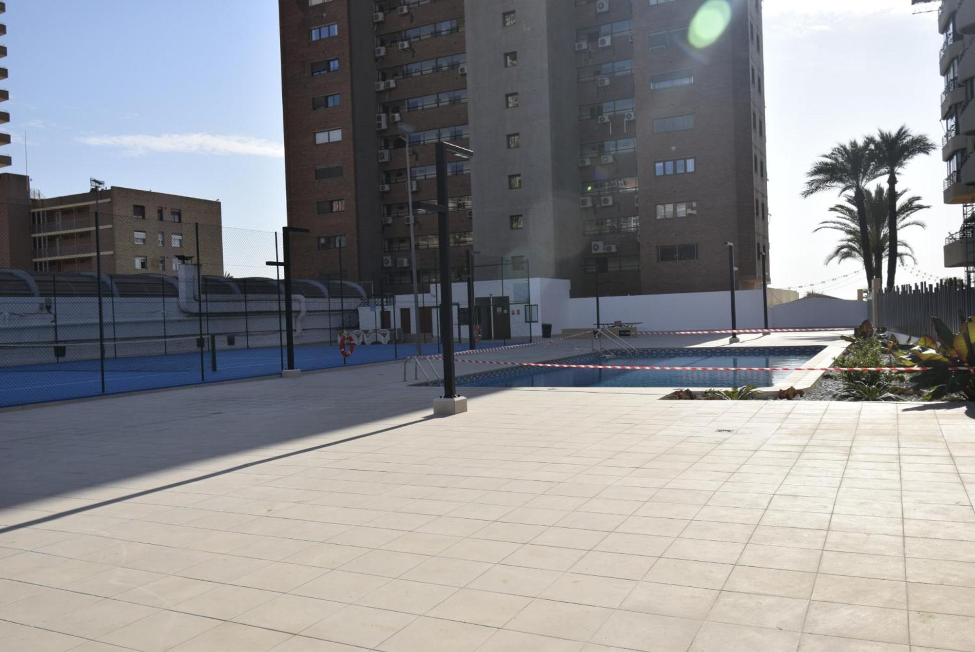 Apartment Gemelos 15e - Arena *