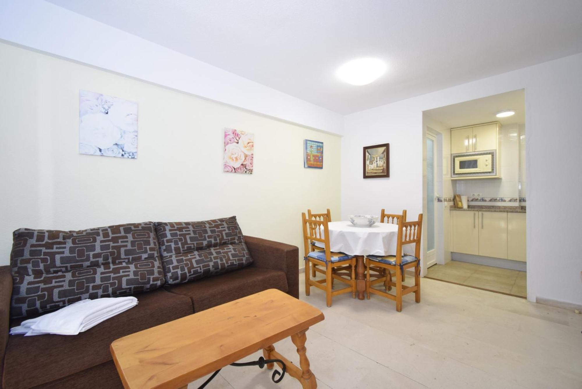 Gemelos 15e - Arena Apartment *