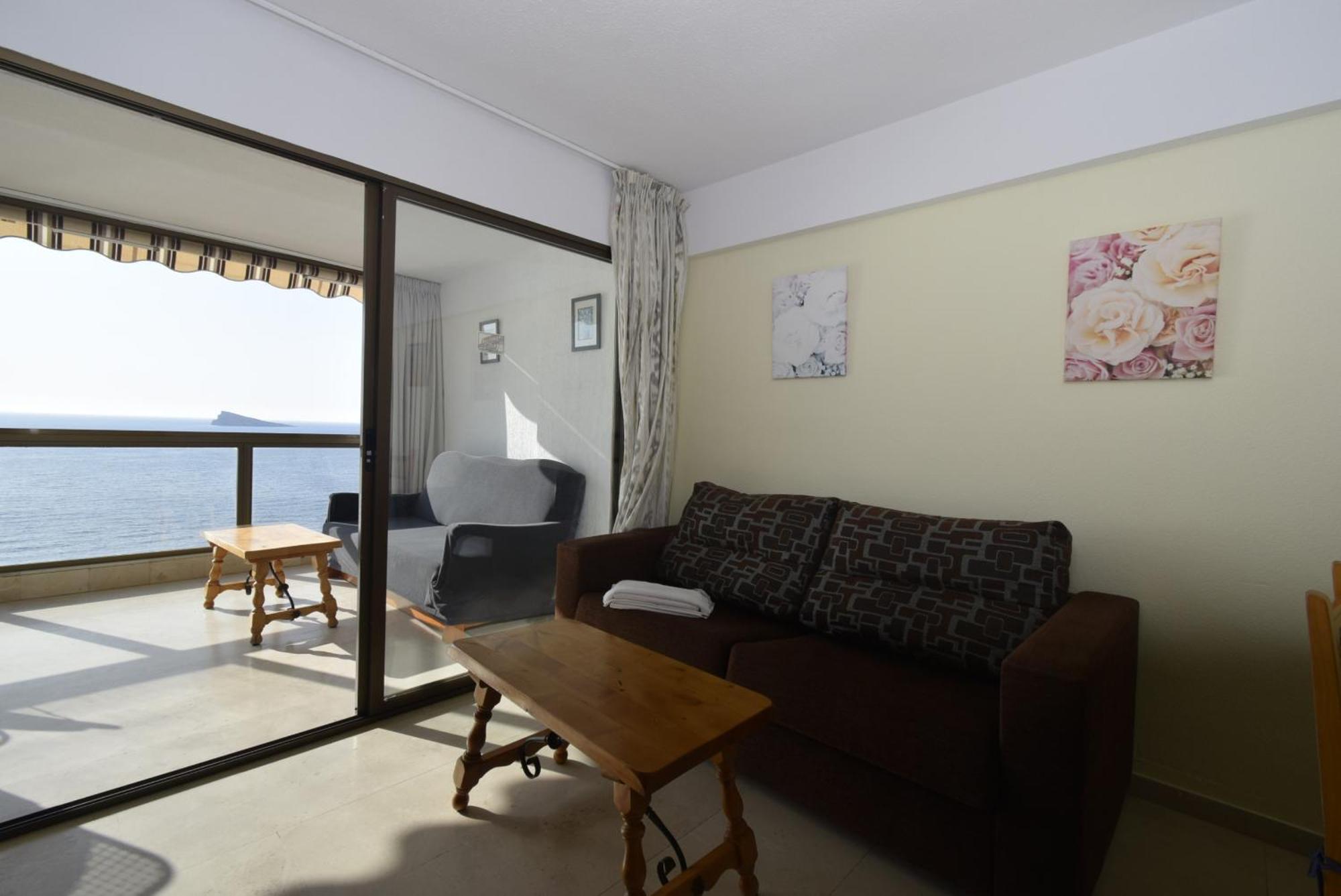 Gemelos 15e - Arena Apartment *