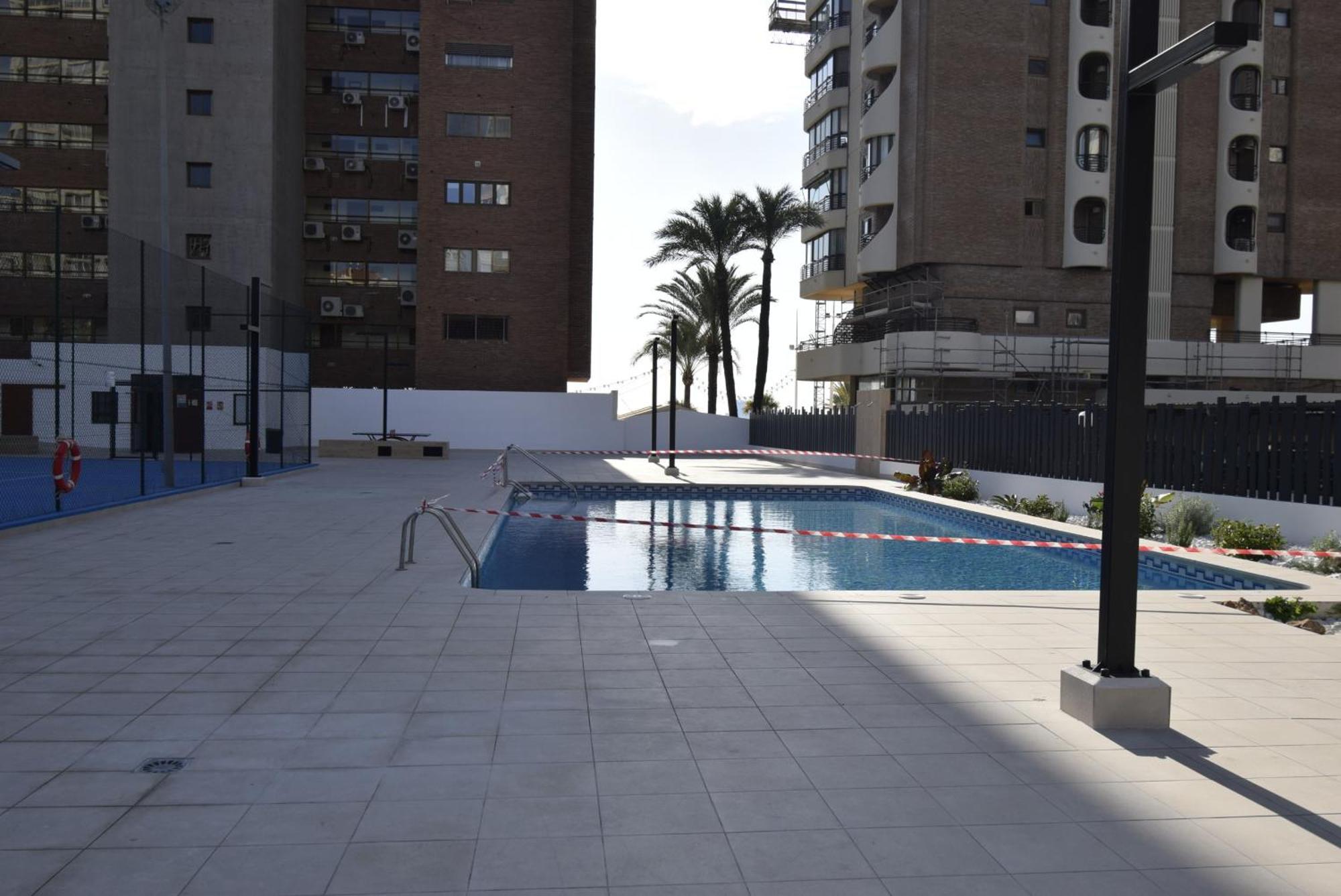 Apartment Gemelos 15e - Arena Benidorm